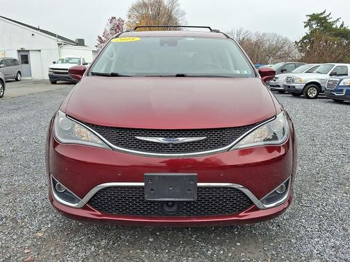 2018 Chrysler Pacifica Touring-L Plus