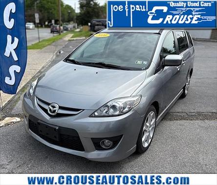 2010 Mazda Mazda5 Grand Touring