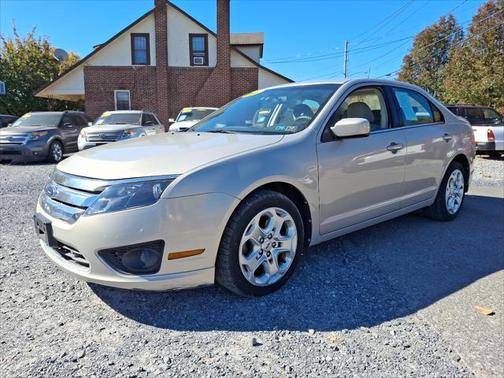 2010 Ford Fusion SE