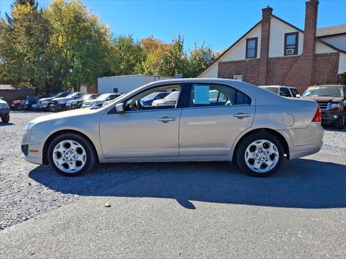 2010 Ford Fusion SE