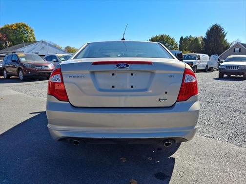 2010 Ford Fusion SE