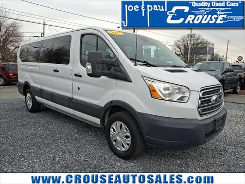 2015 Ford Transit-350 XLT