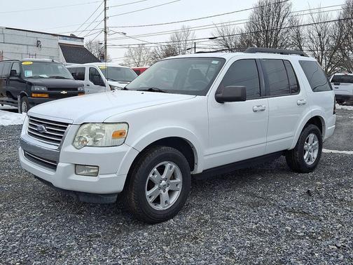 2010 Ford Explorer XLT