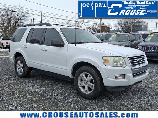 2010 Ford Explorer XLT
