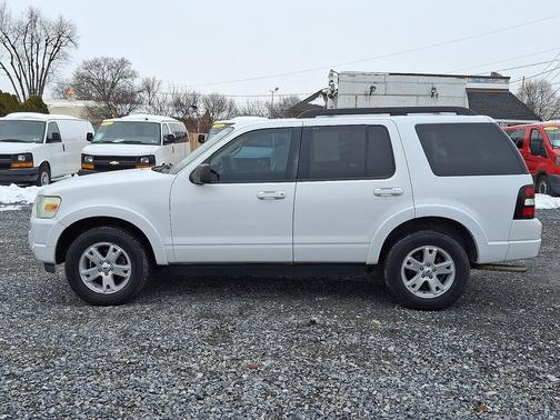 2010 Ford Explorer XLT
