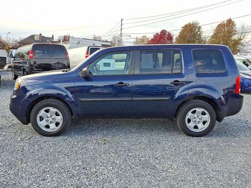 2013 Honda Pilot LX
