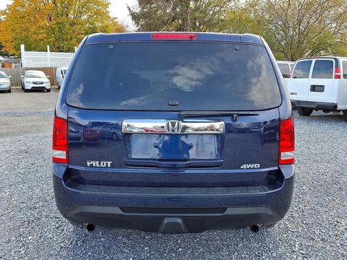 2013 Honda Pilot LX