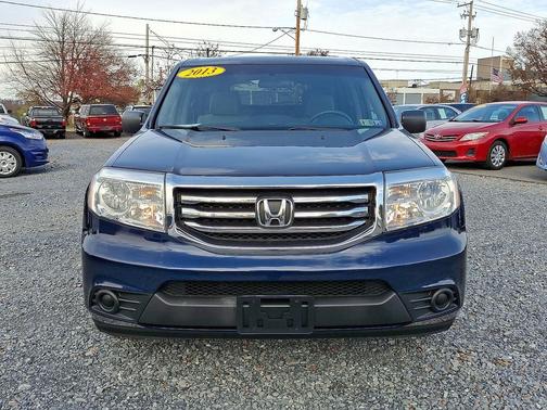 2013 Honda Pilot LX
