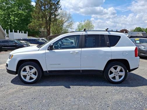 2012 Jeep Compass Limited