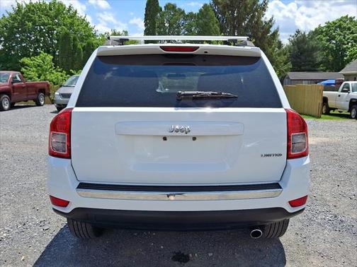 2012 Jeep Compass Limited