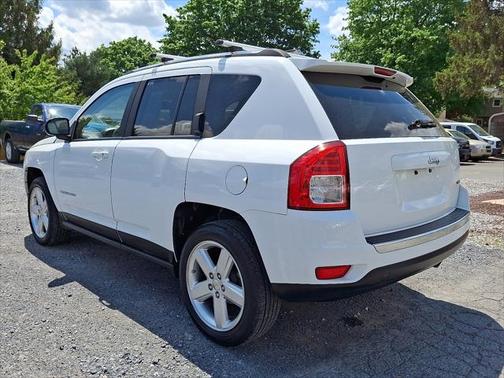 2012 Jeep Compass Limited