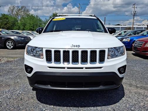 2012 Jeep Compass Limited