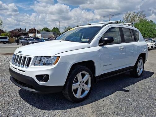 2012 Jeep Compass Limited