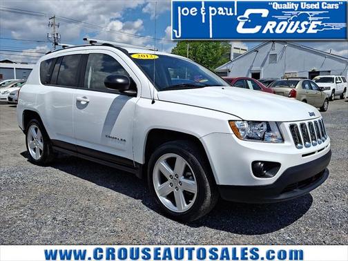 2012 Jeep Compass Limited
