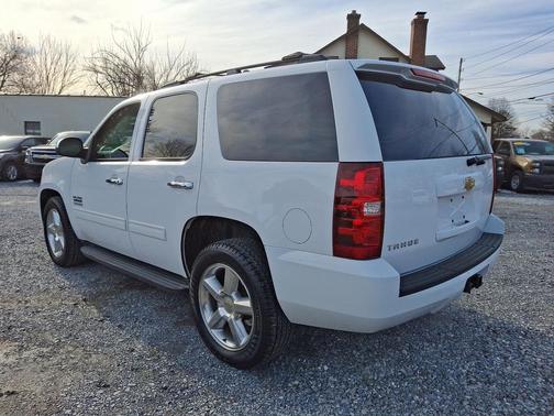 2013 Chevrolet Tahoe LS