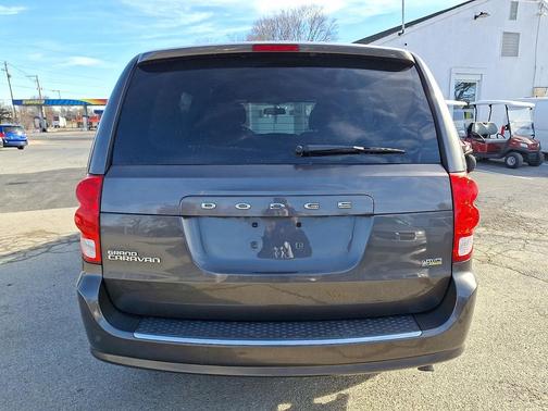 2016 Dodge Grand Caravan AVP/SE