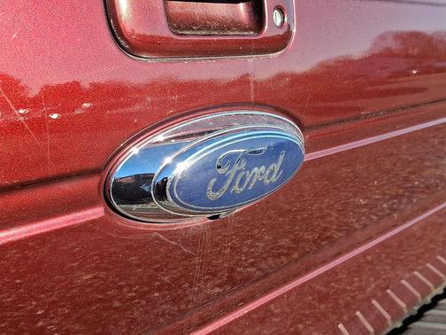 2009 Ford F-150 Lariat SuperCrew