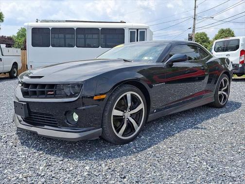 2010 Chevrolet Camaro 2SS