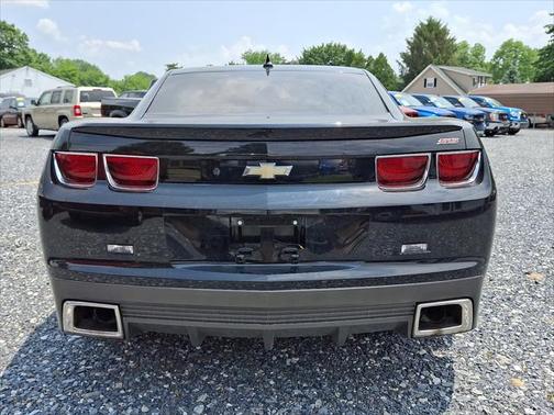 2010 Chevrolet Camaro 2SS