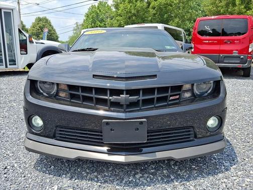 2010 Chevrolet Camaro 2SS