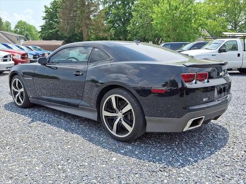 2010 Chevrolet Camaro 2SS