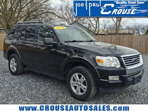 2010 Ford Explorer XLT