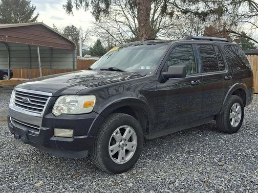 2010 Ford Explorer XLT