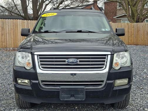 2010 Ford Explorer XLT