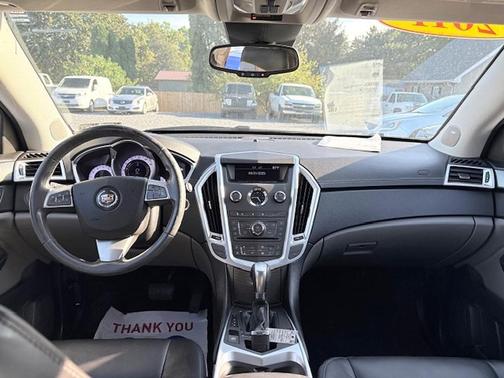 2011 Cadillac SRX Base