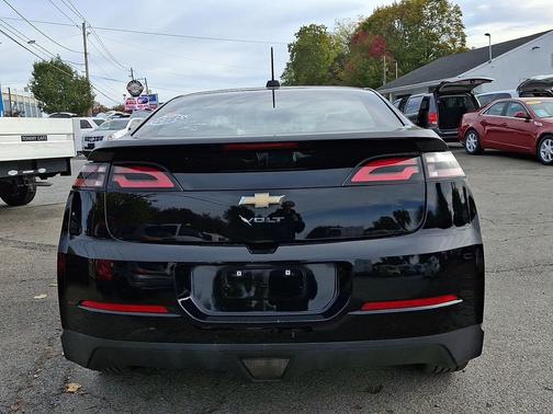 2015 Chevrolet Volt Base