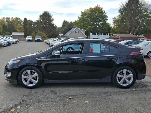 2015 Chevrolet Volt Base
