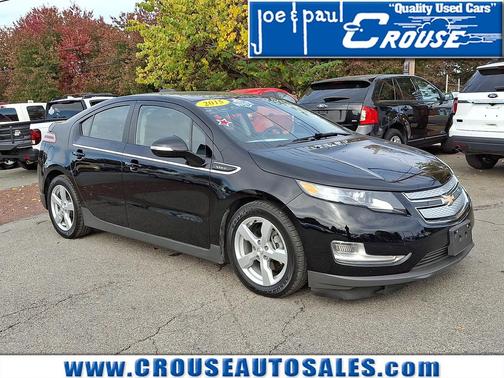 2015 Chevrolet Volt Base