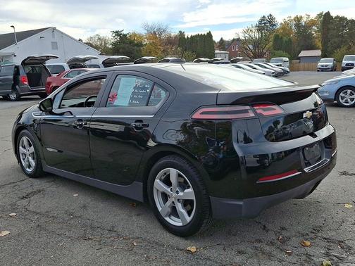 2015 Chevrolet Volt Base