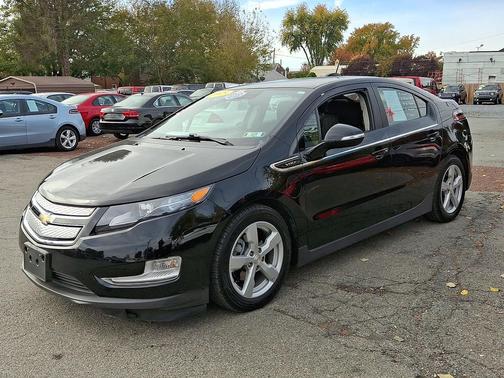 2015 Chevrolet Volt Base
