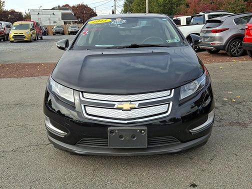 2015 Chevrolet Volt Base