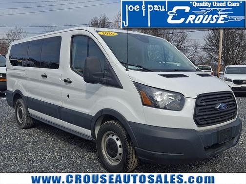 2016 Ford Transit-150 XL
