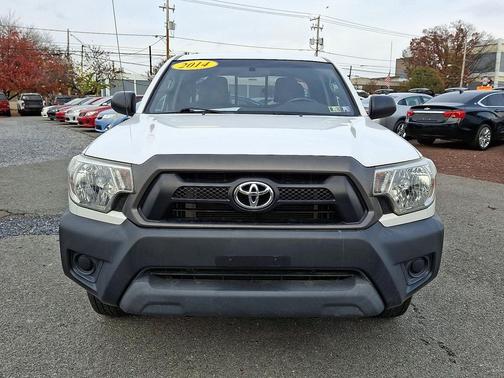 2014 Toyota Tacoma Base
