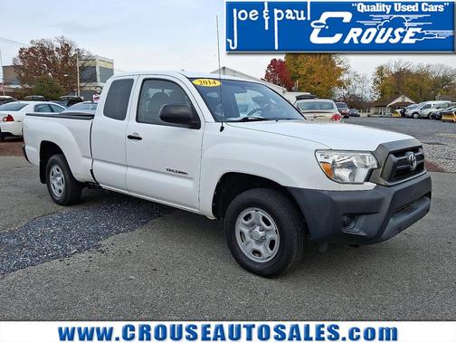 2014 Toyota Tacoma Base