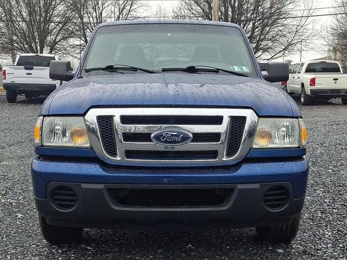 2009 Ford Ranger XLT SuperCab