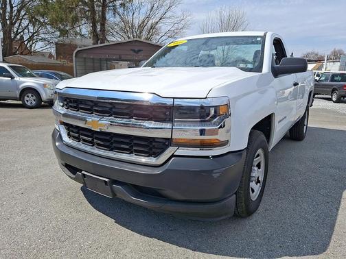 2016 Chevrolet Silverado 1500 WT