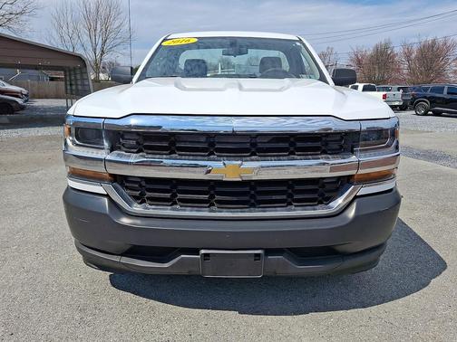 2016 Chevrolet Silverado 1500 WT