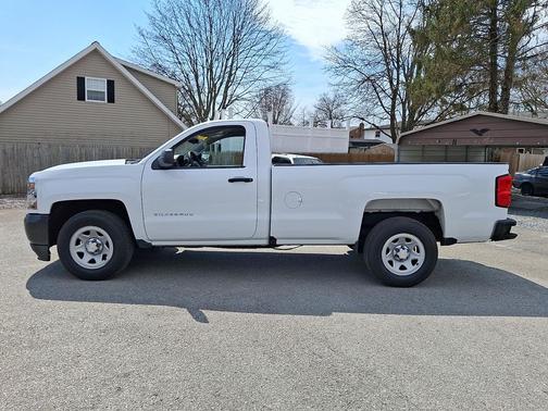 2016 Chevrolet Silverado 1500 WT