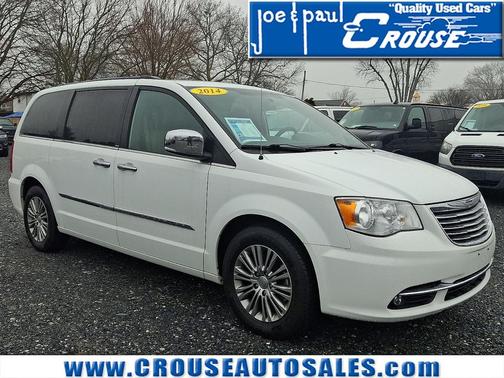2014 Chrysler Town & Country Touring-L