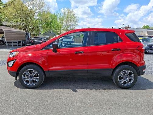 2022 Ford EcoSport S