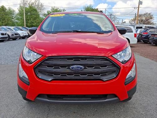 2022 Ford EcoSport S