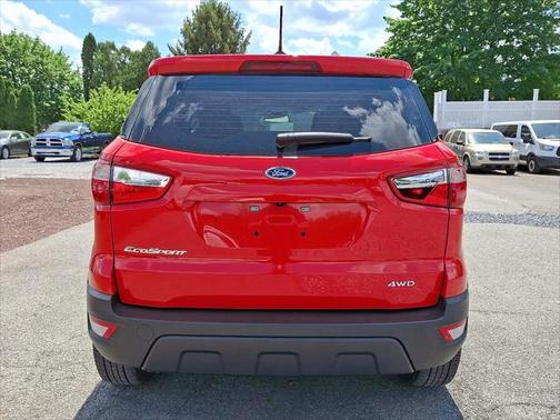 2022 Ford EcoSport S