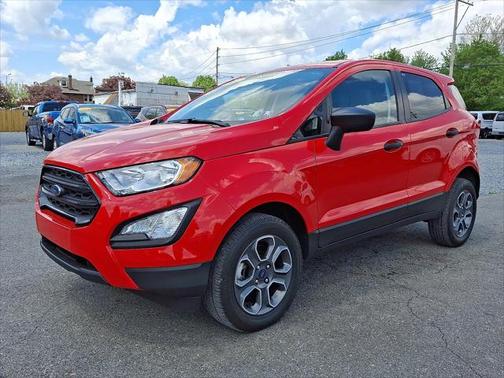2022 Ford EcoSport S