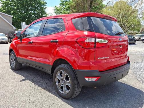 2022 Ford EcoSport S