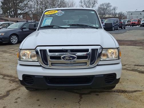 2009 Ford Ranger XLT SuperCab