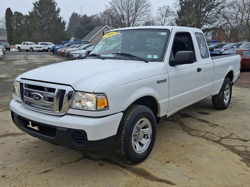 2009 Ford Ranger XLT SuperCab